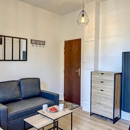 Apartmán Rose Honfleur Exteriér fotografie