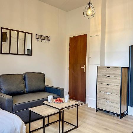 Apartmán Rose Honfleur Exteriér fotografie